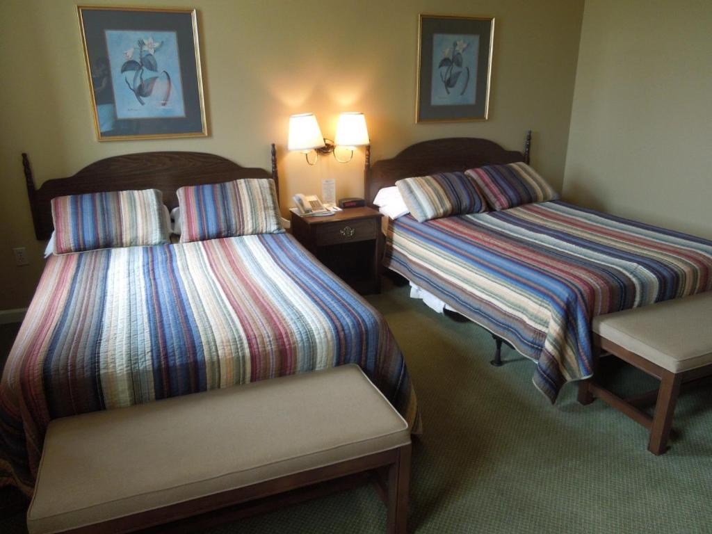 Bridges Guest Quarters Hotell Abbottstown Eksteriør bilde