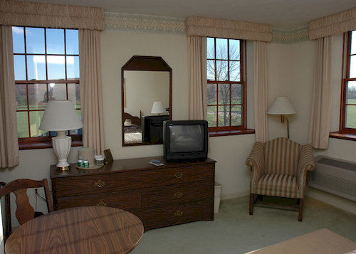 Bridges Guest Quarters Hotell Abbottstown Eksteriør bilde
