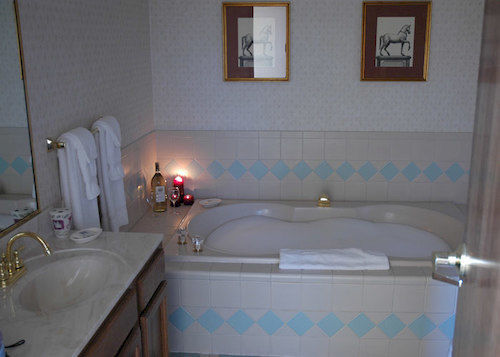 Bridges Guest Quarters Hotell Abbottstown Eksteriør bilde
